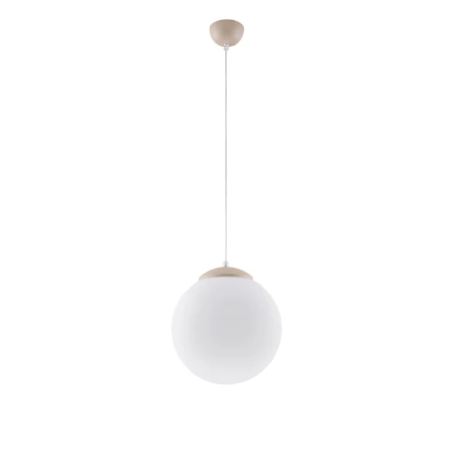 Lampa wisząca UGO 30 taupe SL.2217 SOLLUX
