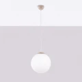 Lampa wisząca UGO 30 taupe SL.2217 SOLLUX