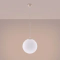 Lampa wisząca UGO 30 taupe SL.2217 SOLLUX