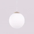 Lampa wisząca UGO 30 taupe SL.2217 SOLLUX