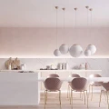 Lampa wisząca UGO 30 taupe SL.2217 SOLLUX