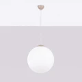 Lampa wisząca UGO 40 taupe SL.2218 SOLLUX