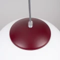 Lampa wisząca UGO 30 burgund SL.2223 SOLLUX