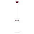 Lampa wisząca UGO 40 burgund SL.2224 SOLLUX