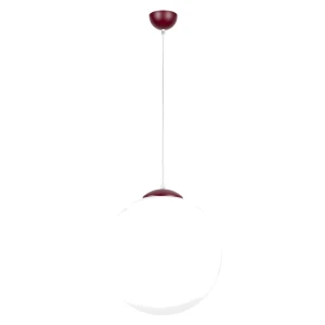 Lampa wisząca UGO 40 burgund SL.2224 SOLLUX