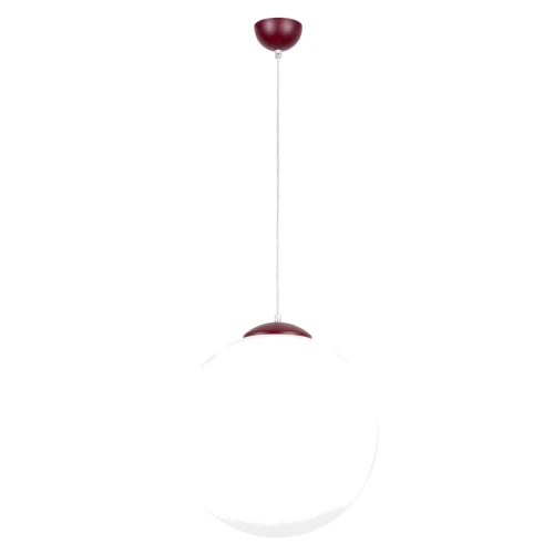 Lampa wisząca UGO 40 burgund SL.2224 SOLLUX
