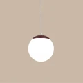 Lampa wisząca UGO 40 burgund SL.2224 SOLLUX