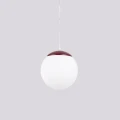 Lampa wisząca UGO 40 burgund SL.2224 SOLLUX