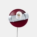 Lampa wisząca UGO 40 burgund SL.2224 SOLLUX