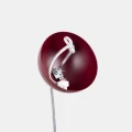 Lampa wisząca UGO 40 burgund SL.2224 SOLLUX