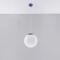 Lampa wisząca UGO 30 ultramaryna SL.2226 SOLLUX