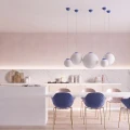 Lampa wisząca UGO 30 ultramaryna SL.2226 SOLLUX