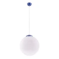Lampa wisząca UGO 40 ultramaryna SL.2227 SOLLUX