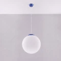 Lampa wisząca UGO 40 ultramaryna SL.2227 SOLLUX