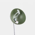 Lampa wisząca UGO 30 zielona oliwka SL.2229 SOLLUX