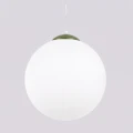 Lampa wisząca UGO 40 zielona oliwka SL.2230 SOLLUX