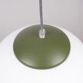 Lampa wisząca UGO 40 zielona oliwka SL.2230 SOLLUX