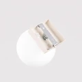 Plafon YOLI 1 beżowy SL.2232 SOLLUX