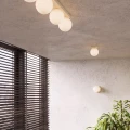 Plafon YOLI 1 beżowy SL.2232 SOLLUX