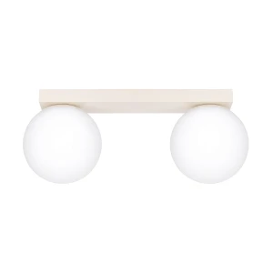 Plafon YOLI 2 beżowy SL.2233 SOLLUX