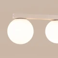 Plafon YOLI 2 beżowy SL.2233 SOLLUX