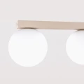 Plafon YOLI 6 beżowy SL.2236 SOLLUX