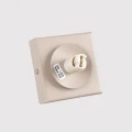 Plafon YOLI 1 taupe SL.2238 SOLLUX