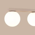 Plafon YOLI 4 taupe SL.2241 SOLLUX