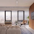 Plafon YOLI 4 taupe SL.2241 SOLLUX