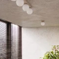 Plafon YOLI 4 taupe SL.2241 SOLLUX