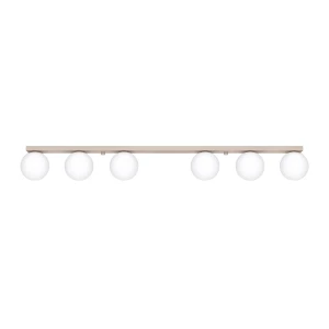 Plafon YOLI 6 taupe SL.2242 SOLLUX