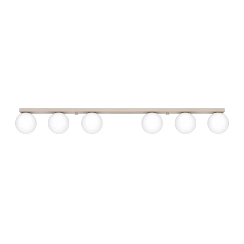 Plafon YOLI 6 taupe SL.2242 SOLLUX