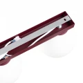 Plafon YOLI 2 burgund SL.2251 SOLLUX