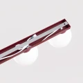 Plafon YOLI 4 burgund SL.2253 SOLLUX