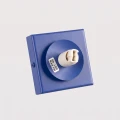 Plafon YOLI 1 ultramaryna SL.2256 SOLLUX