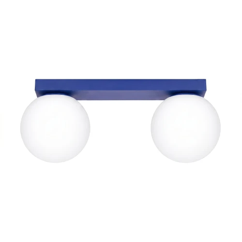 Plafon YOLI 2 ultramaryna SL.2257 SOLLUX