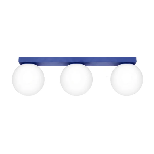Plafon YOLI 3 ultramaryna SL.2258 SOLLUX