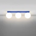 Plafon YOLI 3 ultramaryna SL.2258 SOLLUX
