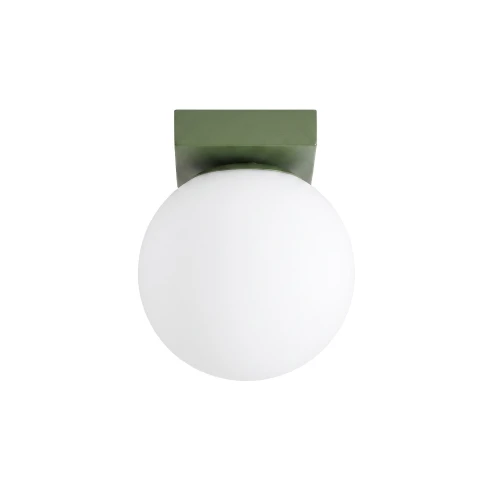 Plafon YOLI 1 zielona oliwka SL.2262 SOLLUX