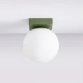 Plafon YOLI 1 zielona oliwka SL.2262 SOLLUX