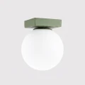 Plafon YOLI 1 zielona oliwka SL.2262 SOLLUX