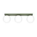 Plafon YOLI 3 zielona oliwka SL.2264 SOLLUX