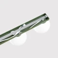 Plafon YOLI 6 zielona oliwka SL.2266 SOLLUX