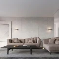 Kinkiet TILA 30 taupe SL.2274 SOLLUX