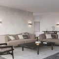 Kinkiet TILA 30 taupe SL.2274 SOLLUX