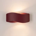 Kinkiet TILA 30 burgund SL.2276 SOLLUX