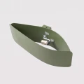Kinkiet TILA 30 zielona oliwka SL.2278 SOLLUX