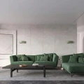 Kinkiet TILA 30 zielona oliwka SL.2278 SOLLUX