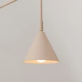 Kinkiet NOX taupe SL.2288 SOLLUX