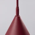 Kinkiet NOX burgund SL.2289 SOLLUX